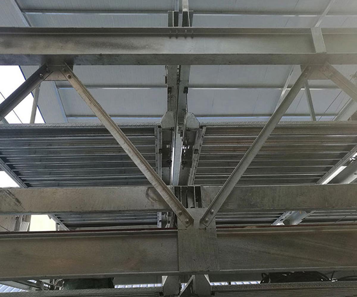PSH上下升降機械停車場價格