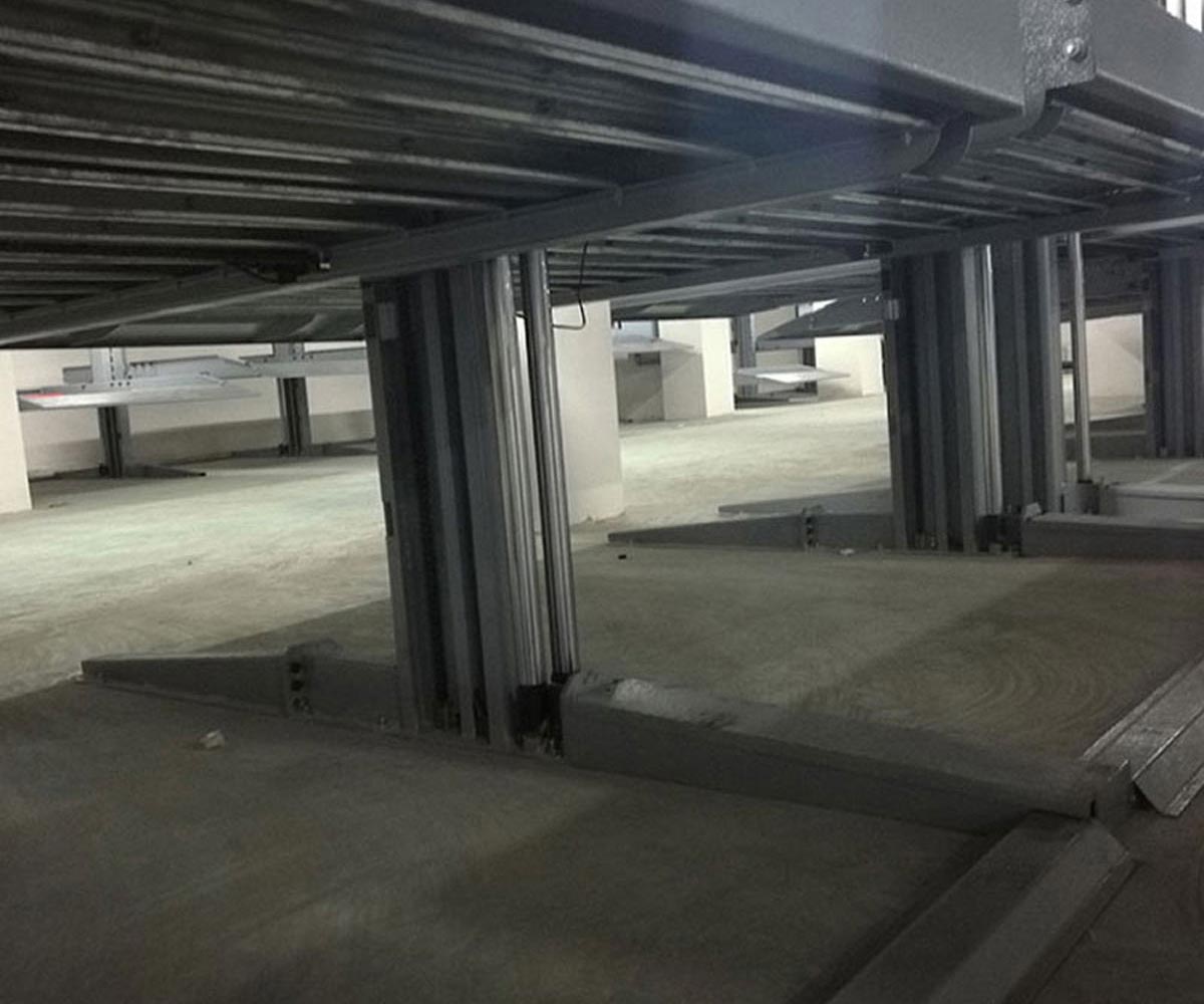 PSH上下升降停車設備出租