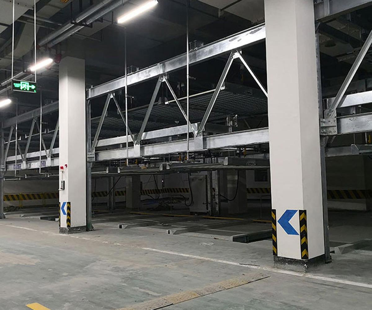 安順地下室簡易升降類機(jī)械停車場(chǎng)價(jià)格