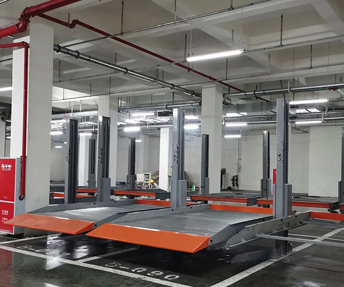 羅甸二層簡(jiǎn)易類機(jī)械停車租用