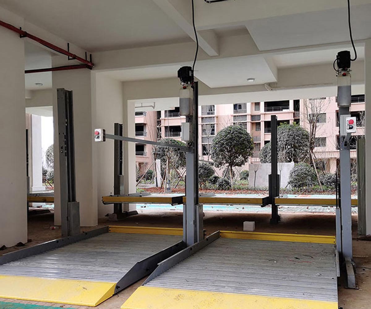 羅甸PSH升降橫移機(jī)械式立體車庫(kù)廠家