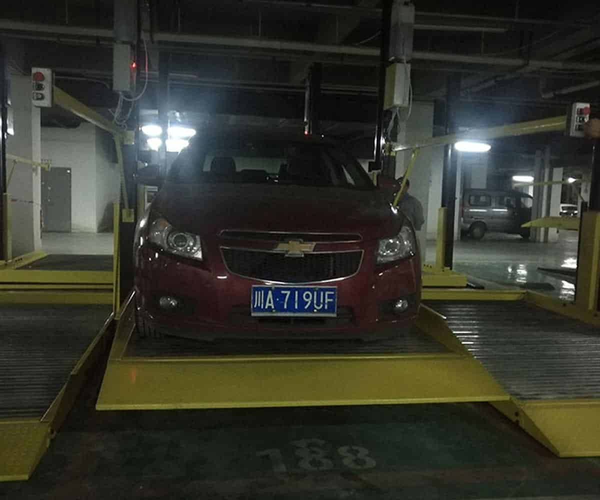 雙層升降橫移式機械車庫價格.jpg