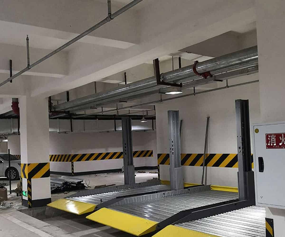 上下升降機械立體停車設備過驗收.jpg