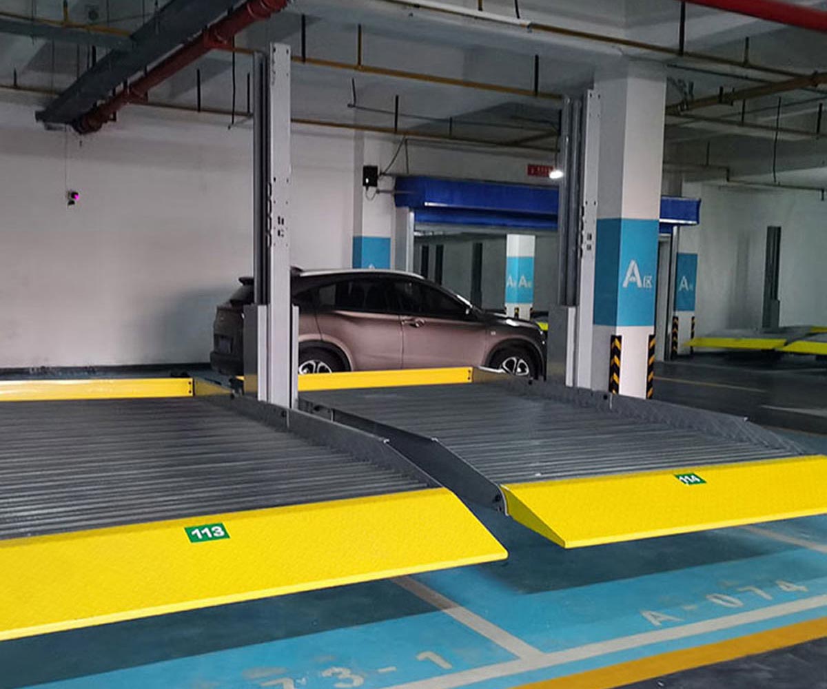 升降平移式機械式停車位短租.jpg