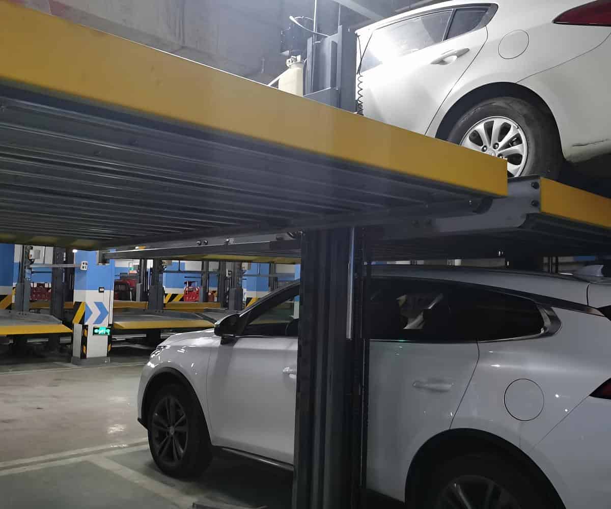 立體車(chē)庫(kù)租賃泊車(chē)機(jī)械停車(chē)制造——高效解決城市停車(chē)難題