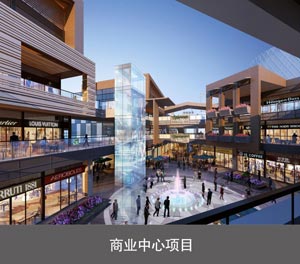 兩柱簡易升降類機(jī)械立體停車設(shè)備商業(yè)中心項(xiàng)目