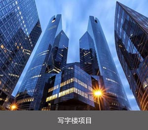 兩柱簡易升降類機(jī)械立體停車設(shè)備寫字樓項(xiàng)目